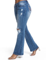 Bootcut Jeans for women (Copy) - Image 2