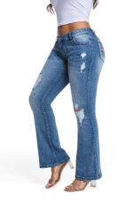 Bootcut Jeans for women (Copy) - Image 3