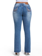 Bootcut Jeans for women (Copy) - Image 4