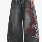 Jean Pants - Y2K