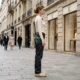 Streetwear Y2K embroidered jean pants - Image 3