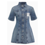 Jean Dresses - Normal