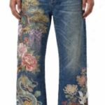 Jean Pants - Streetwear